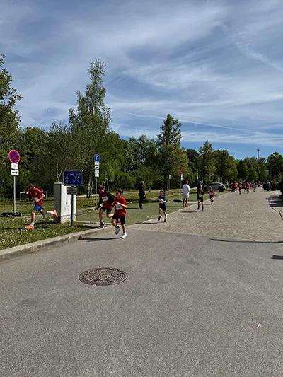 Öhringer Stadtlauf Kinderlauf Jungen 2026
