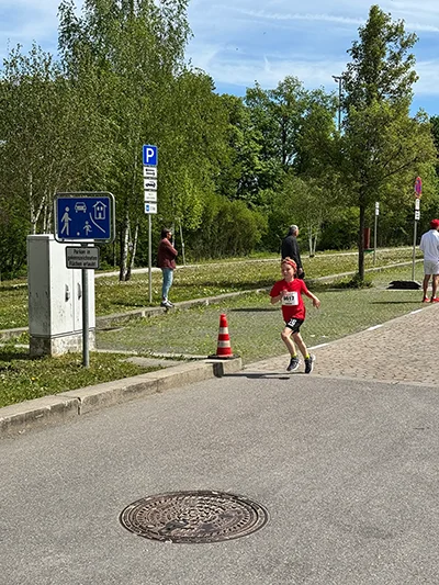 Öhringer Stadtlauf Kinderlauf Jungen 2026