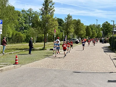 Öhringer Stadtlauf Kinderlauf Jungen 2026