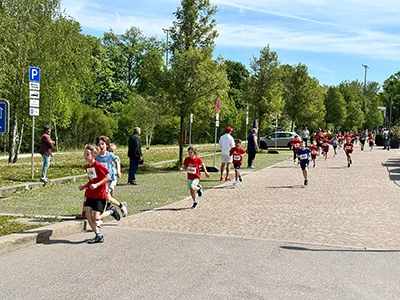Öhringer Stadtlauf Kinderlauf Jungen 2026