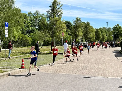 Öhringer Stadtlauf Kinderlauf Jungen 2026