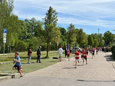 Öhringer Stadtlauf Kinderlauf Jungen 2026