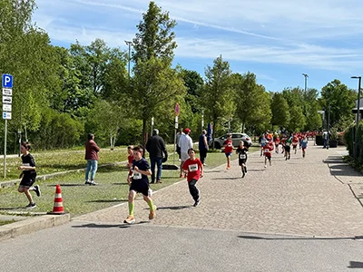 Öhringer Stadtlauf Kinderlauf Jungen 2026