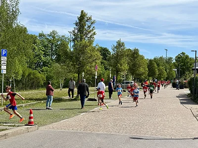 Öhringer Stadtlauf Kinderlauf Jungen 2026
