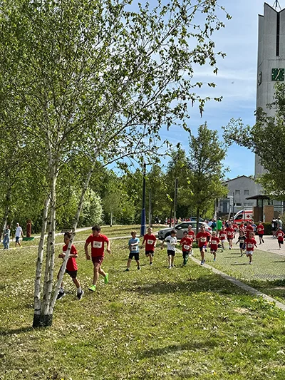 Öhringer Stadtlauf Kinderlauf Jungen 2026