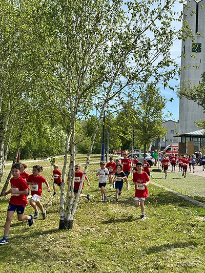 Öhringer Stadtlauf Kinderlauf Jungen 2026