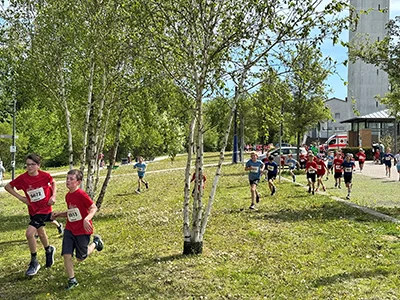 Öhringer Stadtlauf Kinderlauf Jungen 2026