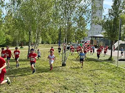 Öhringer Stadtlauf Kinderlauf Jungen 2026