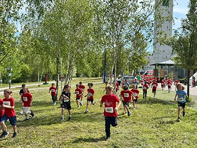 Öhringer Stadtlauf Kinderlauf Jungen 2026