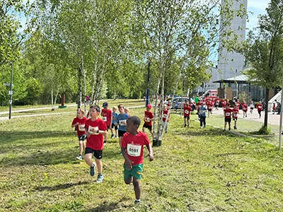 Öhringer Stadtlauf Kinderlauf Jungen 2026