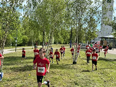 Öhringer Stadtlauf Kinderlauf Jungen 2026
