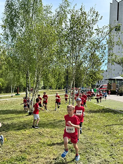 Öhringer Stadtlauf Kinderlauf Jungen 2026