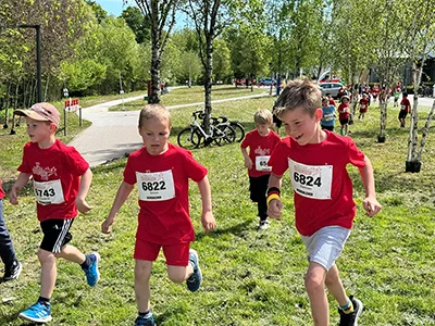 Öhringer Stadtlauf Kinderlauf Jungen 2026