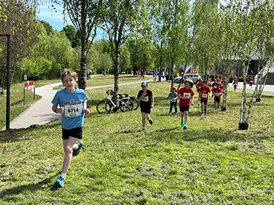 Öhringer Stadtlauf Kinderlauf Jungen 2026