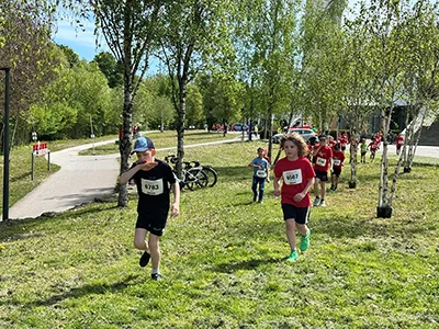Öhringer Stadtlauf Kinderlauf Jungen 2026