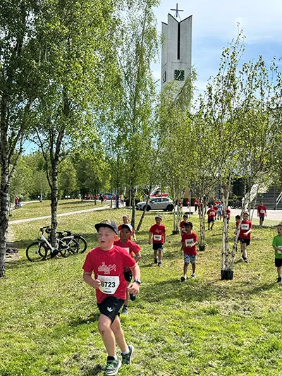 Öhringer Stadtlauf Kinderlauf Jungen 2026
