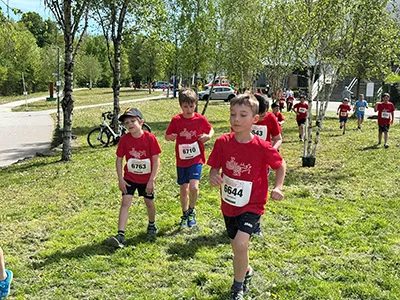 Öhringer Stadtlauf Kinderlauf Jungen 2026