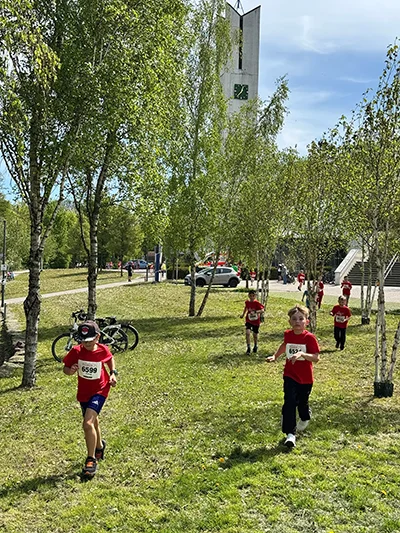 Öhringer Stadtlauf Kinderlauf Jungen 2026