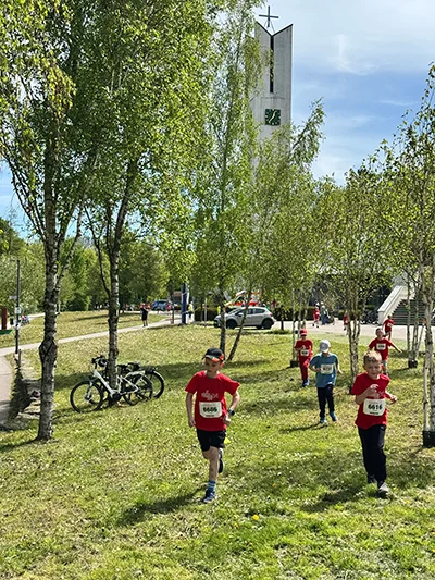 Öhringer Stadtlauf Kinderlauf Jungen 2026