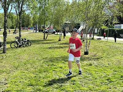 Öhringer Stadtlauf Kinderlauf Jungen 2026