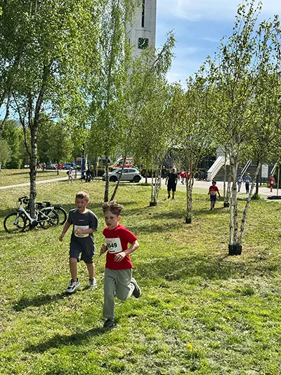 Öhringer Stadtlauf Kinderlauf Jungen 2026