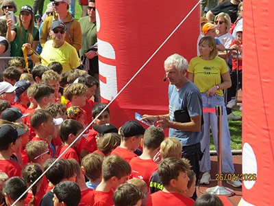 Öhringer Stadtlauf Kinderlauf Jungen 2026