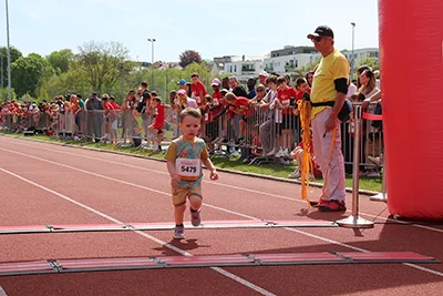 Öhringer Stadtlauf Kinderlauf Jungen 2026