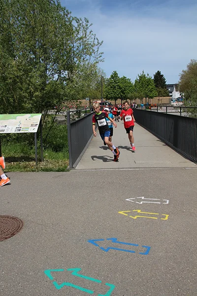 Öhringer Stadtlauf Kinderlauf Jungen 2026