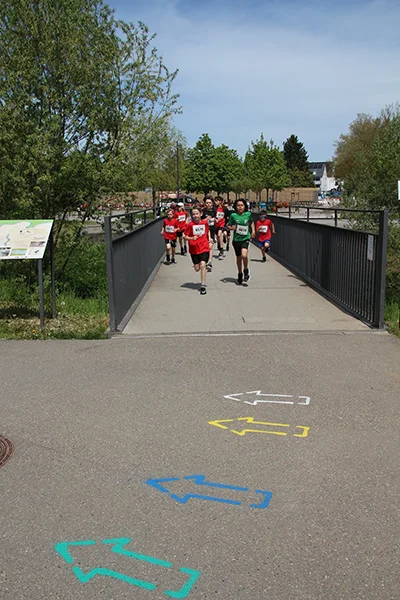 Öhringer Stadtlauf Kinderlauf Jungen 2026