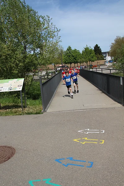 Öhringer Stadtlauf Kinderlauf Jungen 2026