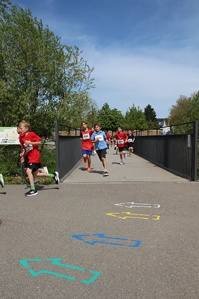 Öhringer Stadtlauf Kinderlauf Jungen 2026