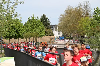 Öhringer Stadtlauf Kinderlauf Jungen 2026