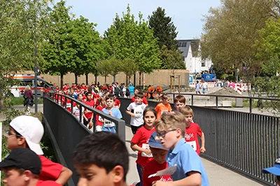 Öhringer Stadtlauf Kinderlauf Jungen 2026