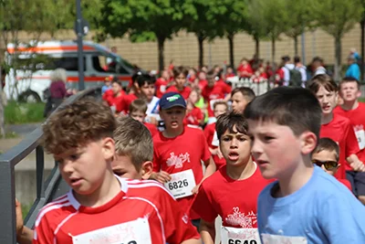 Öhringer Stadtlauf Kinderlauf Jungen 2026