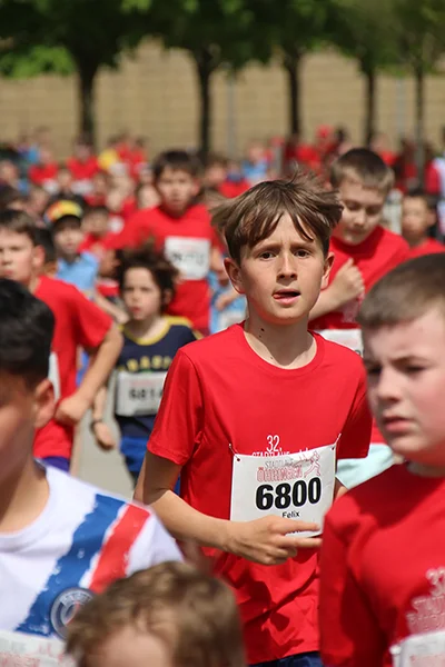 Öhringer Stadtlauf Kinderlauf Jungen 2026