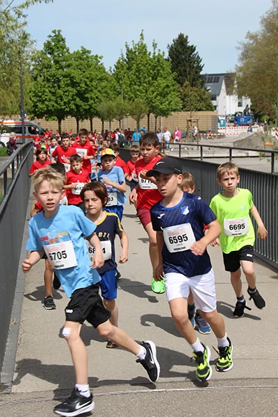 Öhringer Stadtlauf Kinderlauf Jungen 2026