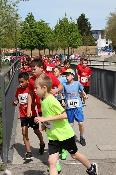 Öhringer Stadtlauf Kinderlauf Jungen 2026