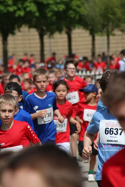 Öhringer Stadtlauf Kinderlauf Jungen 2026
