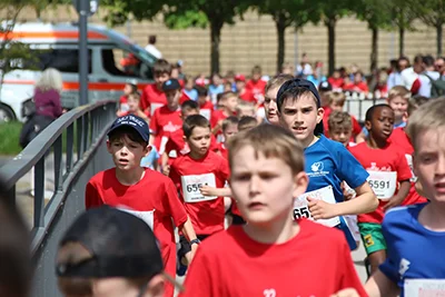 Öhringer Stadtlauf Kinderlauf Jungen 2026