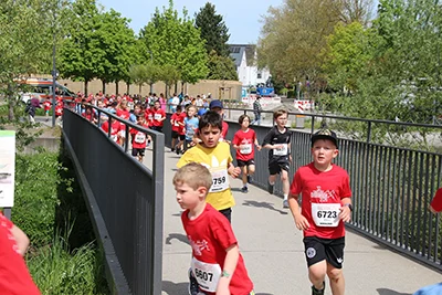 Öhringer Stadtlauf Kinderlauf Jungen 2026