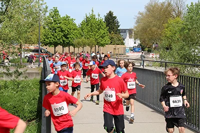 Öhringer Stadtlauf Kinderlauf Jungen 2026