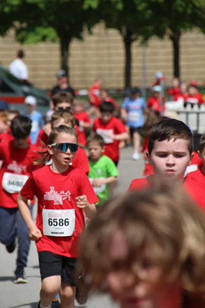 Öhringer Stadtlauf Kinderlauf Jungen 2026