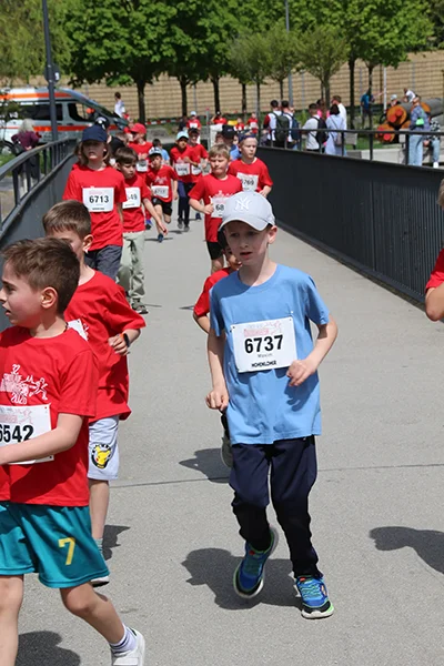 Öhringer Stadtlauf Kinderlauf Jungen 2026