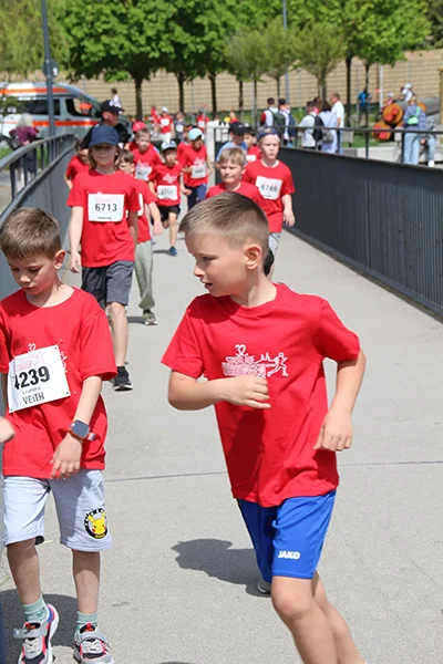 Öhringer Stadtlauf Kinderlauf Jungen 2026