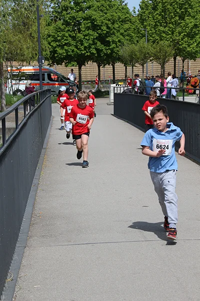 Öhringer Stadtlauf Kinderlauf Jungen 2026