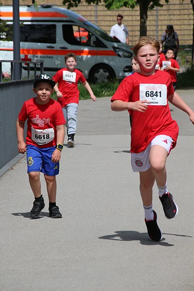 Öhringer Stadtlauf Kinderlauf Jungen 2026