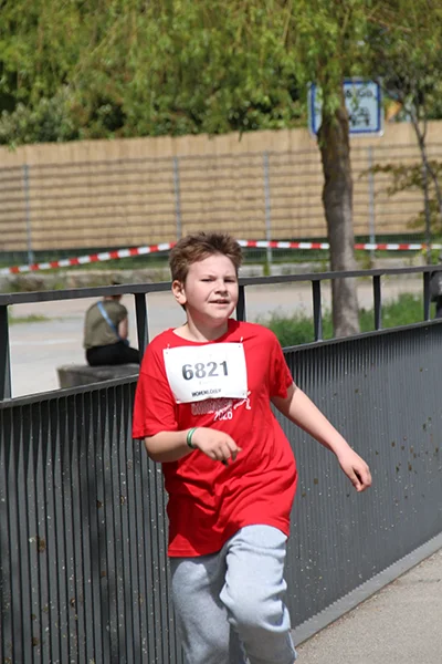 Öhringer Stadtlauf Kinderlauf Jungen 2026