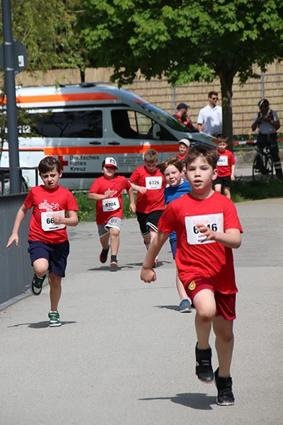 Öhringer Stadtlauf Kinderlauf Jungen 2026