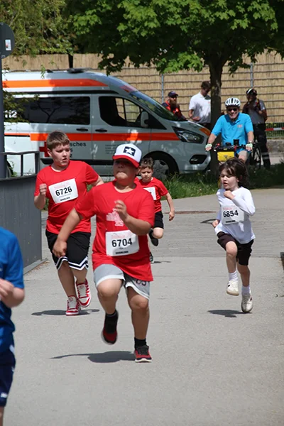 Öhringer Stadtlauf Kinderlauf Jungen 2026
