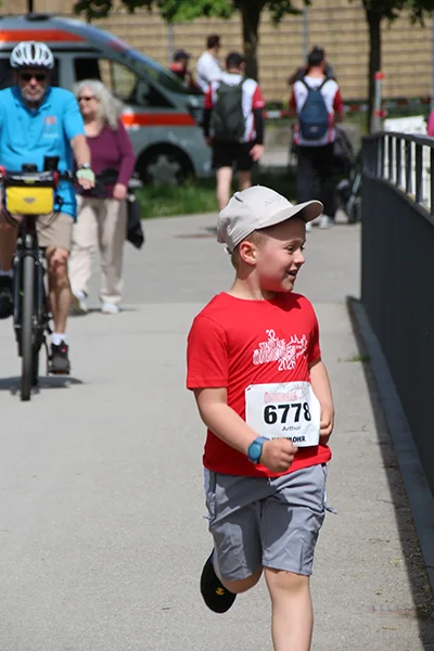 Öhringer Stadtlauf Kinderlauf Jungen 2026